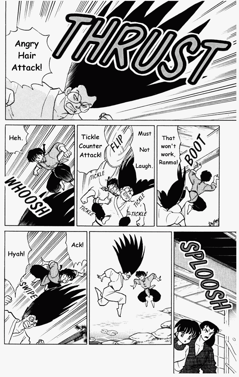 Ranma 1/2 Chapter 315 13